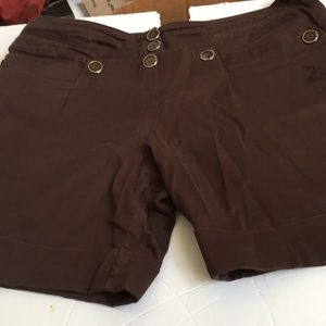 FINAL MARKDOWN Ladies Charlotte Tarantola Shorts (10)